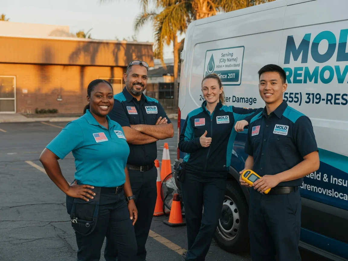 Water Damage Restoration company in Levan, UT